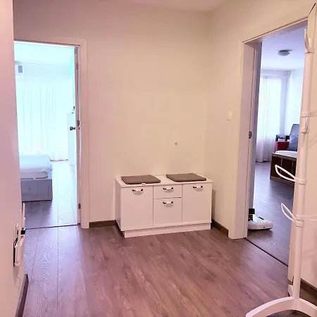 Apartament With Balcony - 10 Min To & Center Burgas