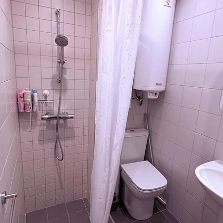 With Balcony - 10 Min To & Center * Burgas