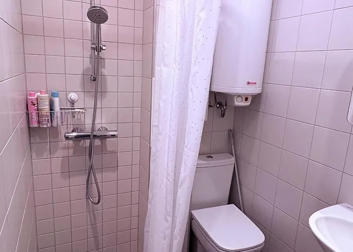 With Balcony - 10 Min To & Center * Burgas